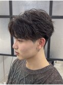 フェザーパーマはカット大事です！