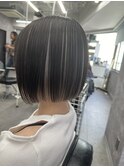 ナチュラルボブ