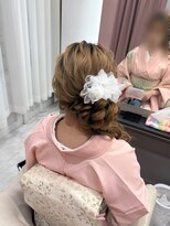 リアン(lien)&nbsp;サイドアップ