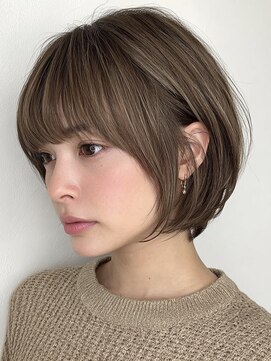 ヘッズ 本八幡店(HEADS) 白髪ぼかし/白髪染め/脱白髪染め/脱白髪染めハイライト/本八幡