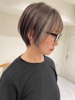 ヘアサロン リボーン(Hair salon Reborn)&nbsp;デザイン性も楽しめるハイライトカラー