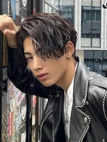 アストラ(ASTRA)&nbsp;MEN’S HAIR/波巻きツイストスパイラル/リバースセンターパート