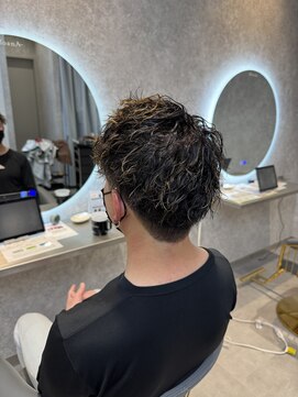 モアナ バイ ラナ 甚目寺店(MoanA BY LANA) ツイスト/スパイラル/ツイストスパイラル/フェザーパーマ