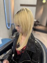 ラニシス ヘアー(Lanisis Hair)&nbsp;ウルフレイヤー
