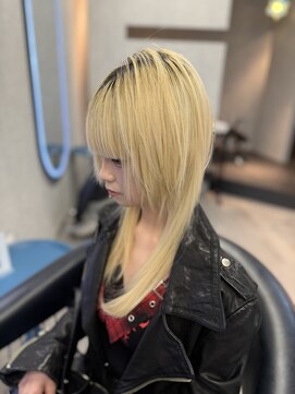 ラニシス ヘアー(Lanisis Hair) ウルフレイヤー