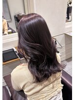 松本平太郎美容室 銀座パートツー(PART2)&nbsp;ラベンダーピンク