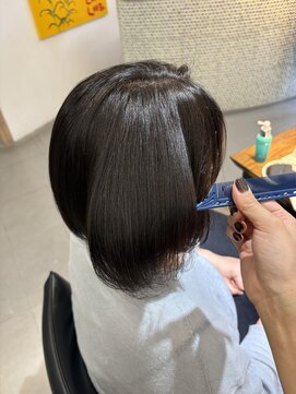 サニーズ(SUNNY'S by CONKS) 【新ライン！】ミラジェリイ美髪再整トリートメント☆