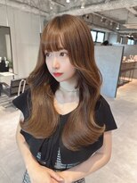 シェリム 栄(CHERIM)&nbsp;韓国風レイヤーカット♪