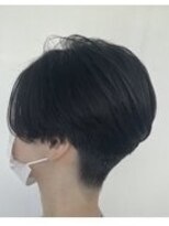 ミレニアム ニューヨーク 調布パルコ店(MILLENNIUM NEW YORK) ハンサムショート