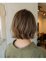 ナイス ヘアー(Hair) 髪質改善/縮毛矯正/酸性ストレート/ヘッドスパ/白髪染め