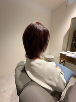 エム 門司店(EMU) くびれショートボブ