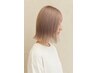 【カラー】カット＆カラー＆業界最高峰システムTre♪￥17000→￥9500