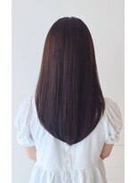 フォトンブリーロ(photon brilo)&nbsp;ダークパープル　カット+HDカラー