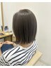【新規限定】カラー+3STEPトリートメント+レゾ