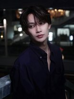 シン(syn) シースルーセンターパート