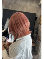 ヴェロニカ バイ ソル(Veronica by SOL) ピンクベージュ