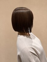 カレッタ(caletta)&nbsp;ボブ×髪質改善×韓国ヘア