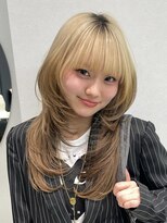 フォト 新宿(foto)&nbsp;ハッシュカット/デザインカラー