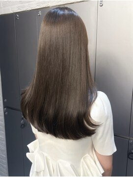 バレット 表参道(VALETTE) オリーブベージュ