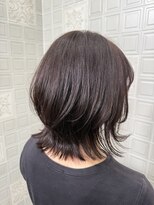ヘンリエッタ 表参道(Henrietta)&nbsp;くびれひし形ボブ