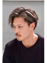 トラスト ザ バーバー 東京駅日本橋店(TRUST the Barber) ツイストスパイラル/メンズカット