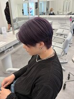 ヴォーグ 小牧店(VOGUE)&nbsp;小牧/髪質改善/縮毛矯正/メンズカット/カラー/パーマ/ブリーチ/