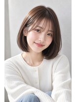 ミリール (Mireel)&nbsp;秋におすすめタッセルボブ