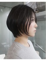 オーオシカシカスペース(OOO YY Space) ショートヘアー/グラデーションショート/ショートボブ