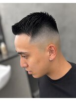 SHU HAIR ＆ BARBER【10月19日 NEW OPEN（予定）】&nbsp;ハイスキンフェード