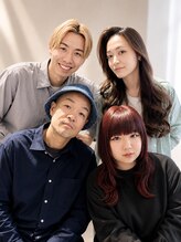★どんなスタイルもお任せ！明るく、個性豊かな【RAWR hair MATILDA】スタッフをご紹介します★