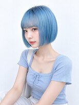 ソレア(SOLEA)&nbsp;20代30代40代50代髪質改善ダブルカラー&ブリーチ韓国レイヤー