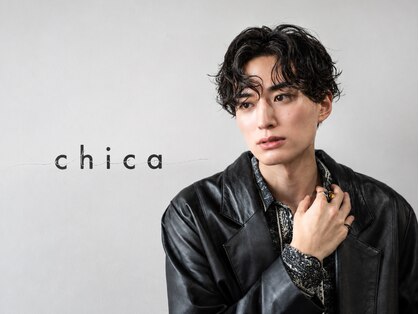 chica men's【11月1日OPEN（予定）】の写真