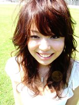 セッサ(sessa)&nbsp;パフィリューム・ウェーブ