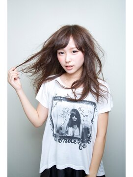 マウロア(MAULOA) 【MAULOA hair】　      Summer long!!