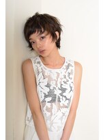 シック(CHIC)&nbsp;ソフトエッジ☆おしゃ☆ショート