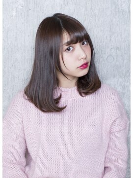 サロンドミルク 原宿(salon de MiLK) 【salon de MiLK 原宿】ロブ×ワンカール