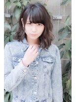 リオールヘア 北千住(LIOR.HAIR)&nbsp;キュート×Style vo.75 【NaTur 北千住 03-5284-8558】