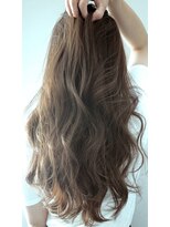 エイト プラット 渋谷2号店(EIGHT plat)&nbsp;【EIGHT plat 渋谷２号店】スモーキーアッシュグレージュ