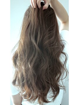 エイト プラット 渋谷2号店(EIGHT plat) 【EIGHT plat 渋谷２号店】スモーキーアッシュグレージュ