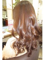 コアフィールフィス(COIFFURE fils) 《50代》M3Dでツヤ髪に