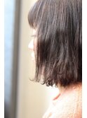 柔らかい外ハネボブ　瑞江