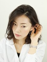 シェイプガーデンホリキリ(SHAPE GARDEN horikiri) フェミニストボブ