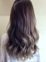 リロ ヘアデザイン(RILO HAIR DESIGN) ナチュラルグラデーション