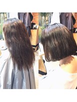 モーブ(MAUVE)&nbsp;MAUVE GUEST STYLE 18 担当KAJI