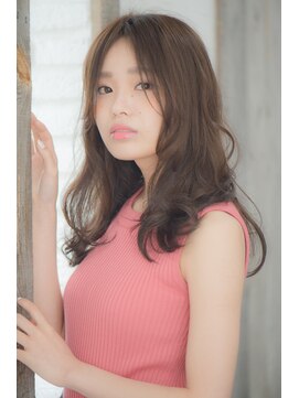 モルチェ(MOLCE) ゆるふわウェーブ