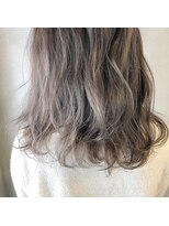 ミント(mint) *柔透ヌーディーグレージュ*