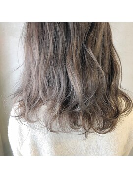 ミント(mint) *柔透ヌーディーグレージュ*