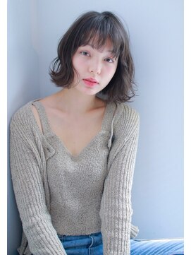 シーン 池袋(scene.) scene.【シーン】【4/1 NEW OPEN】お洒落ボブ