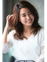 ナナナ パレナ 宝塚店(nanana parena) 30代40代におすすめ!ふんわり柔らかパーマ◆