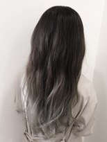 エイトウラワ 浦和店(EIGHT urawa)&nbsp;【EIGHT浦和】とろみ_ラベンダーグレージュ_ハイライト